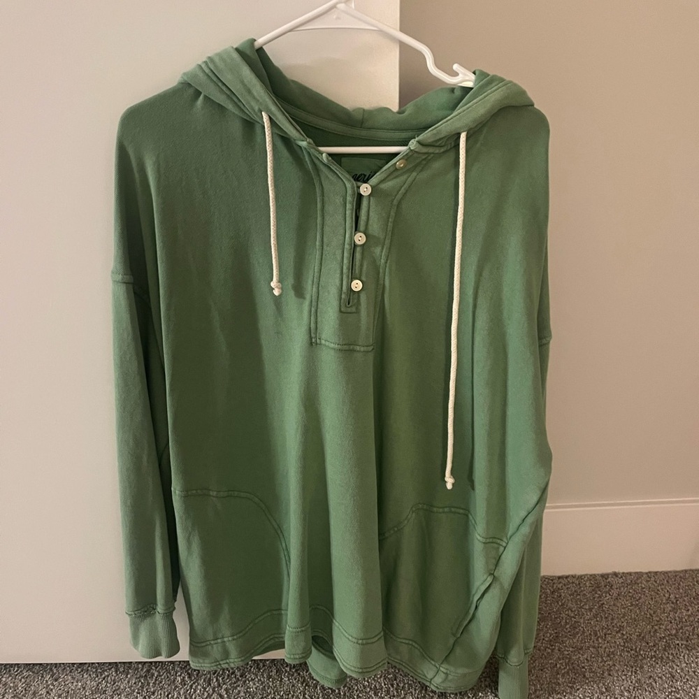 Oversized hoodie
